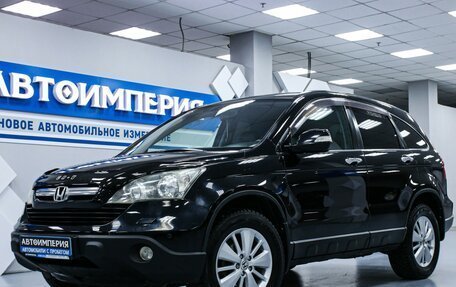 Honda CR-V III рестайлинг, 2007 год, 1 433 000 рублей, 2 фотография