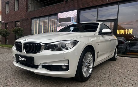 BMW 3 серия, 2013 год, 1 890 000 рублей, 1 фотография