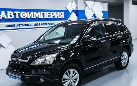 Honda CR-V III рестайлинг, 2007 год, 1 433 000 рублей, 4 фотография