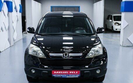 Honda CR-V III рестайлинг, 2007 год, 1 433 000 рублей, 6 фотография