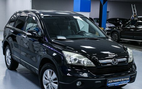 Honda CR-V III рестайлинг, 2007 год, 1 433 000 рублей, 8 фотография