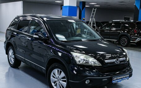 Honda CR-V III рестайлинг, 2007 год, 1 433 000 рублей, 7 фотография