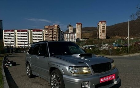 Subaru Forester, 2001 год, 850 000 рублей, 1 фотография