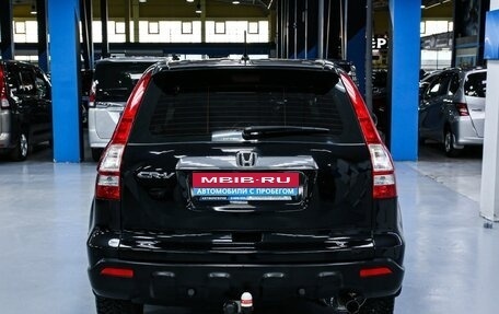 Honda CR-V III рестайлинг, 2007 год, 1 433 000 рублей, 10 фотография