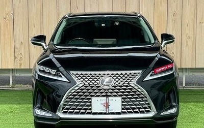 Lexus RX IV рестайлинг, 2021 год, 4 700 000 рублей, 1 фотография