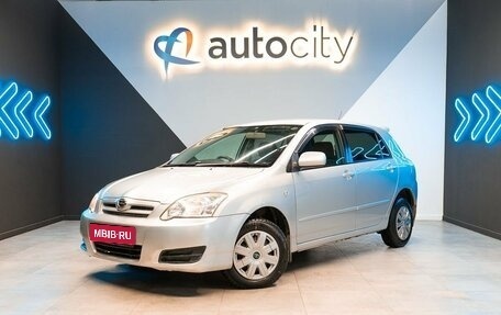 Toyota Corolla, 2007 год, 855 000 рублей, 1 фотография