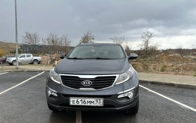 KIA Sportage III, 2012 год, 1 540 000 рублей, 1 фотография