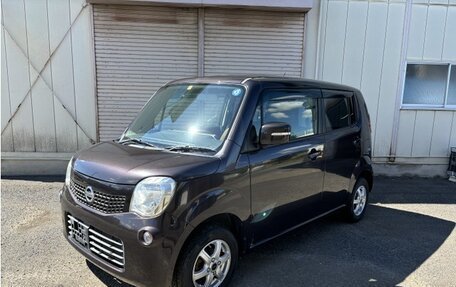 Nissan Moco II, 2010 год, 588 488 рублей, 1 фотография