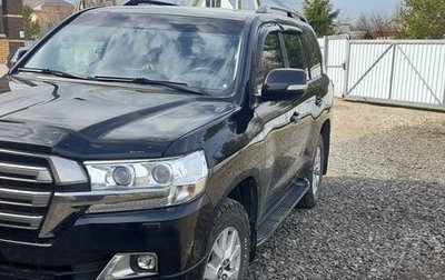 Toyota Land Cruiser 200, 2015 год, 5 600 000 рублей, 1 фотография