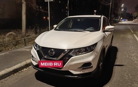 Nissan Qashqai, 2021 год, 2 299 000 рублей, 6 фотография