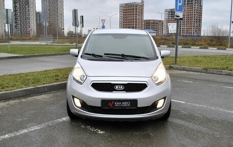 KIA Venga I, 2012 год, 1 017 600 рублей, 4 фотография