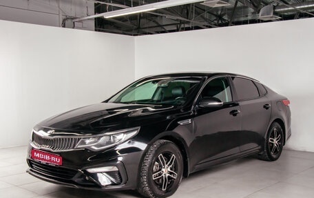 KIA Optima IV, 2019 год, 1 688 460 рублей, 1 фотография