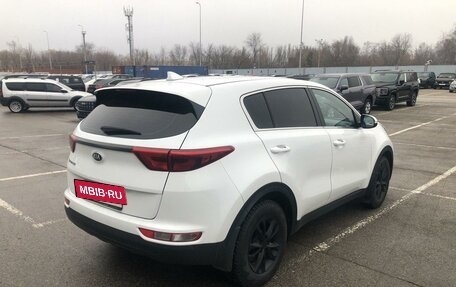 KIA Sportage IV рестайлинг, 2017 год, 1 799 000 рублей, 4 фотография