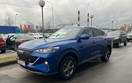 Haval F7x I, 2023 год, 2 249 000 рублей, 1 фотография