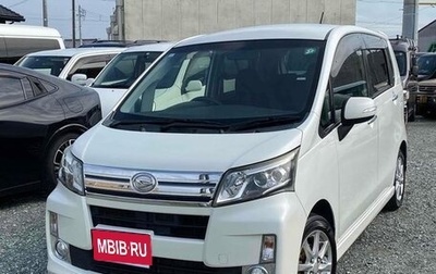 Daihatsu Move VI рестайлинг, 2015 год, 560 016 рублей, 1 фотография