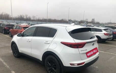 KIA Sportage IV рестайлинг, 2017 год, 1 799 000 рублей, 3 фотография