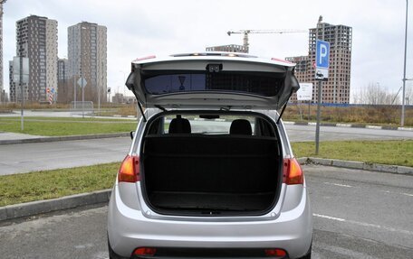 KIA Venga I, 2012 год, 1 017 600 рублей, 15 фотография