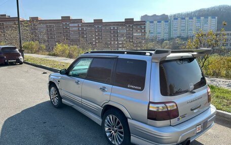 Subaru Forester, 2001 год, 850 000 рублей, 6 фотография