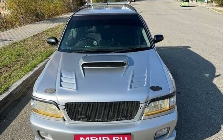 Subaru Forester, 2001 год, 850 000 рублей, 15 фотография