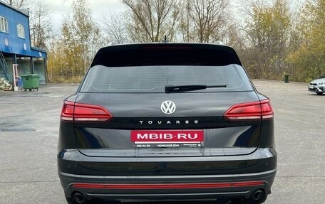 Volkswagen Touareg III, 2018 год, 4 950 000 рублей, 5 фотография