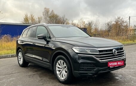 Volkswagen Touareg III, 2018 год, 4 950 000 рублей, 8 фотография