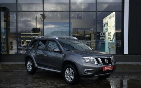 Nissan Terrano III, 2020 год, 1 690 000 рублей, 3 фотография