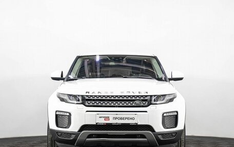 Land Rover Range Rover Evoque I, 2018 год, 2 800 000 рублей, 2 фотография