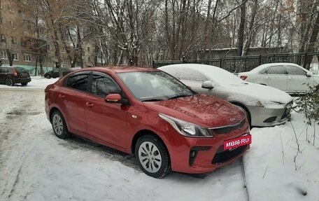 KIA Rio IV, 2020 год, 1 460 000 рублей, 3 фотография