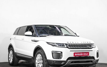 Land Rover Range Rover Evoque I, 2018 год, 2 800 000 рублей, 3 фотография