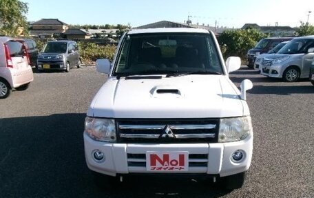 Mitsubishi Pajero Mini II, 2012 год, 442 000 рублей, 2 фотография