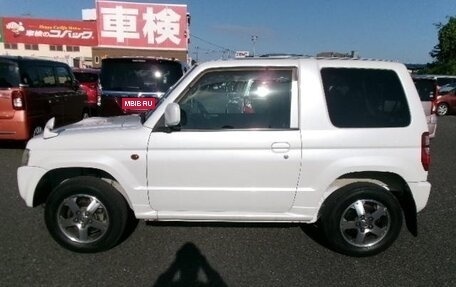 Mitsubishi Pajero Mini II, 2012 год, 442 000 рублей, 13 фотография