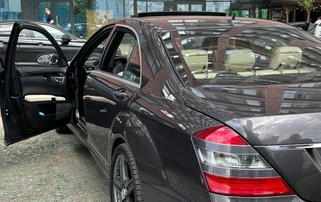 Mercedes-Benz S-Класс, 2007 год, 1 650 000 рублей, 3 фотография