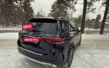 Mercedes-Benz GLE, 2021 год, 8 500 000 рублей, 4 фотография