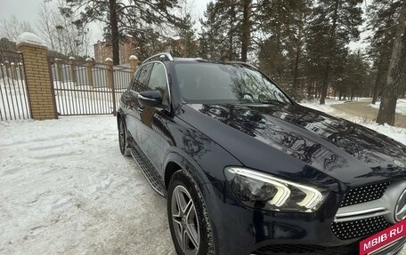 Mercedes-Benz GLE, 2021 год, 8 500 000 рублей, 3 фотография