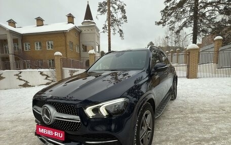 Mercedes-Benz GLE, 2021 год, 8 500 000 рублей, 2 фотография