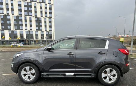 KIA Sportage III, 2012 год, 1 540 000 рублей, 2 фотография