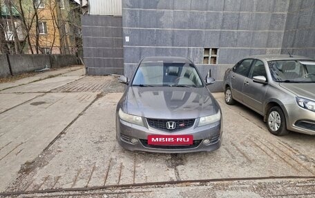 Honda Accord VII рестайлинг, 2006 год, 500 000 рублей, 2 фотография