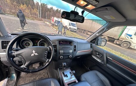 Mitsubishi Pajero IV, 2008 год, 1 999 000 рублей, 5 фотография