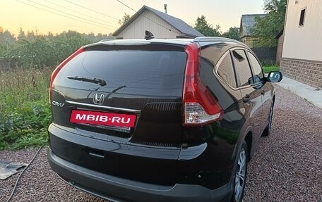 Honda CR-V IV, 2013 год, 1 890 000 рублей, 3 фотография