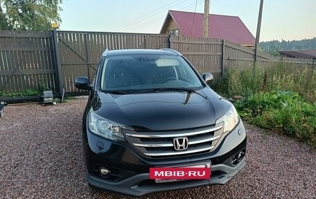 Honda CR-V IV, 2013 год, 1 890 000 рублей, 5 фотография