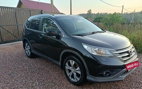 Honda CR-V IV, 2013 год, 1 890 000 рублей, 6 фотография