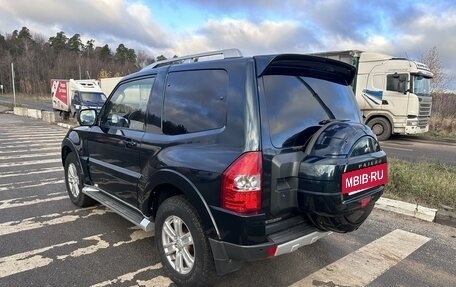 Mitsubishi Pajero IV, 2008 год, 1 999 000 рублей, 4 фотография