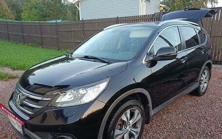 Honda CR-V IV, 2013 год, 1 890 000 рублей, 4 фотография