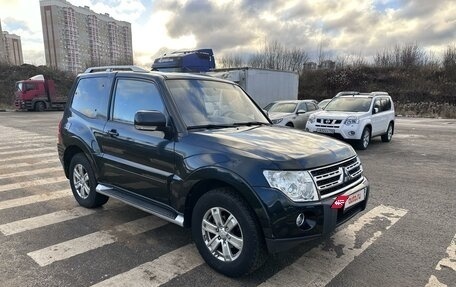 Mitsubishi Pajero IV, 2008 год, 1 999 000 рублей, 2 фотография