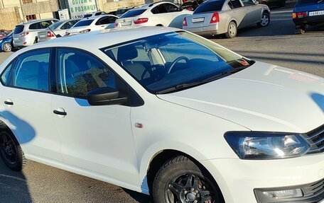 Volkswagen Polo VI (EU Market), 2018 год, 1 030 000 рублей, 9 фотография