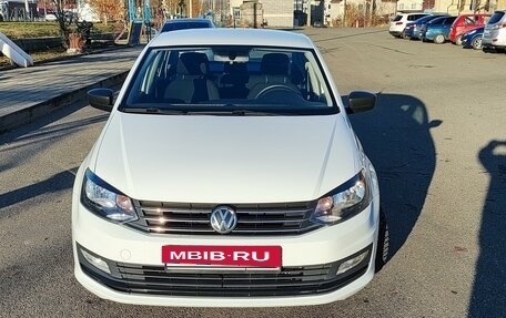 Volkswagen Polo VI (EU Market), 2018 год, 1 030 000 рублей, 12 фотография