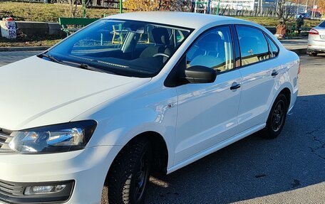 Volkswagen Polo VI (EU Market), 2018 год, 1 030 000 рублей, 13 фотография