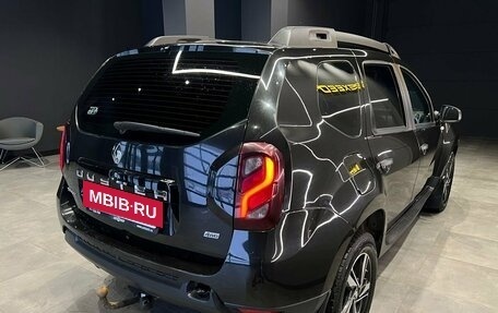 Renault Duster I рестайлинг, 2019 год, 1 400 000 рублей, 5 фотография