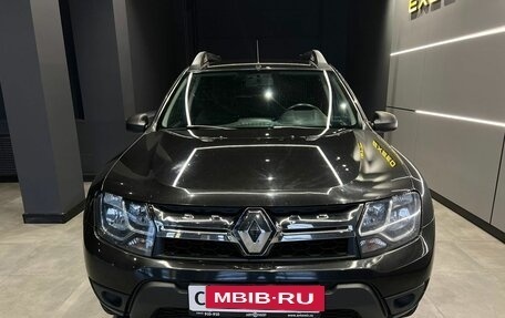 Renault Duster I рестайлинг, 2019 год, 1 400 000 рублей, 3 фотография