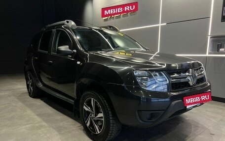 Renault Duster I рестайлинг, 2019 год, 1 400 000 рублей, 4 фотография